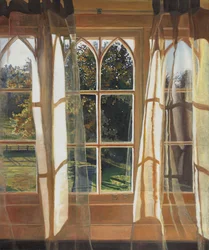 The yellow window, 2013